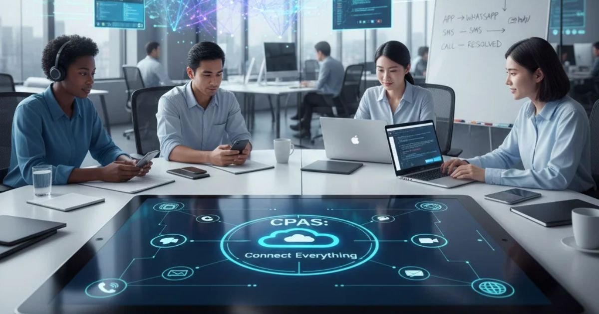 The Ultimate Guide to CPaaS: Revolutionizing Business Communications
