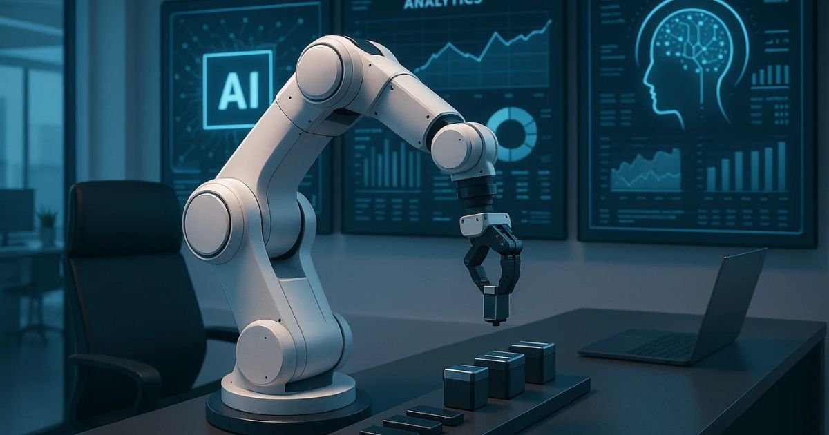 5 Ways Artificial Intelligence Is Transforming Business Now