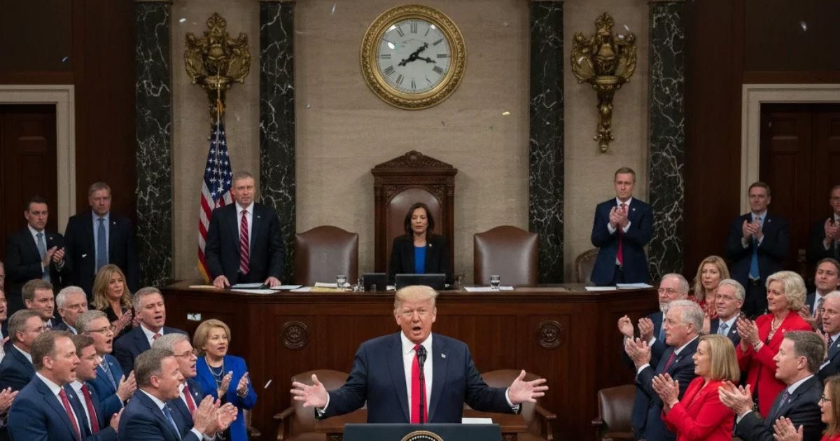SOTU 2026: Inside Trump’s Record-Breaking Address and the Road to Midterms
