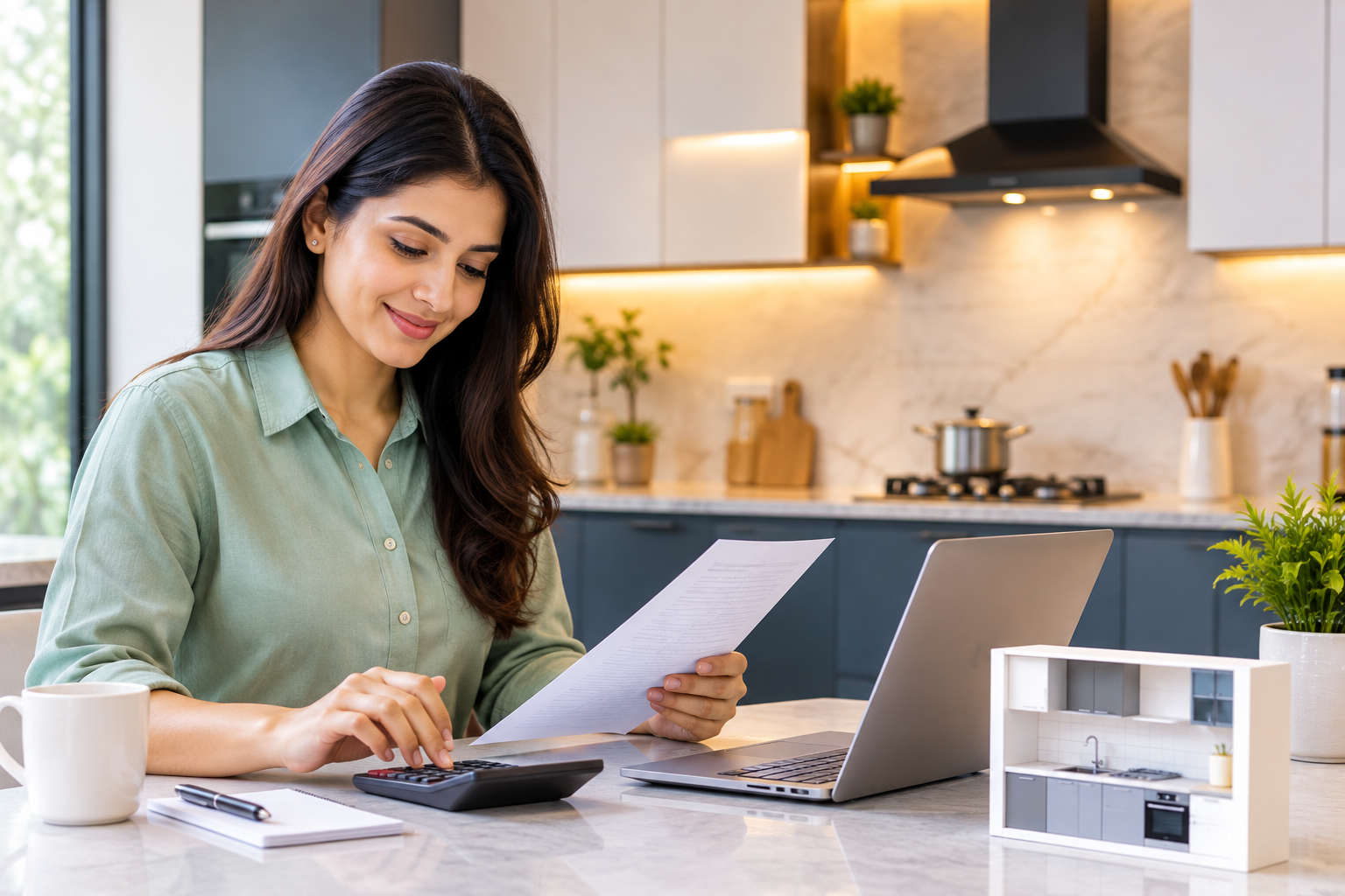 Modular Kitchen Cost Calculator: What Your Estimate Includes