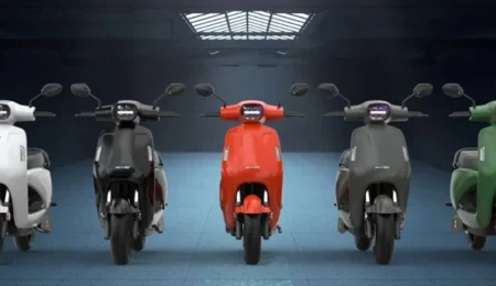 Exploring Vegh Automobiles Electric Scooters: A Green Revolution on Two Wheels