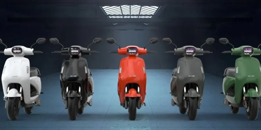 Exploring Vegh Automobiles Electric Scooters: A Green Revolution on Two Wheels