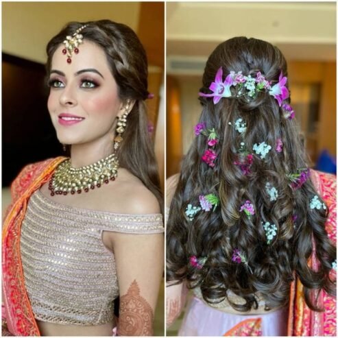 Best Party HD Makeup Artists in Gurgaon- GP Makeup Artist