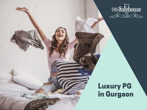 Luxury PG in Gurgaon