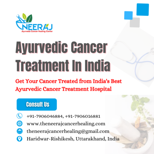 Cancer Treatment In India | The Neeraj Cancer Healing Center