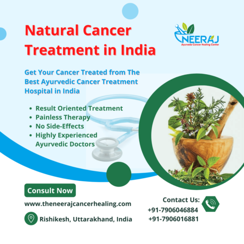 Cancer Treatment Centers in India | The Neeraj Cancer Healing Center