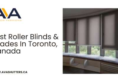 Best-Roller-Blinds-Shades-In-Toronto-Canada