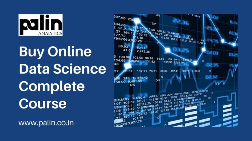 Buy Online Data Science Complete Course