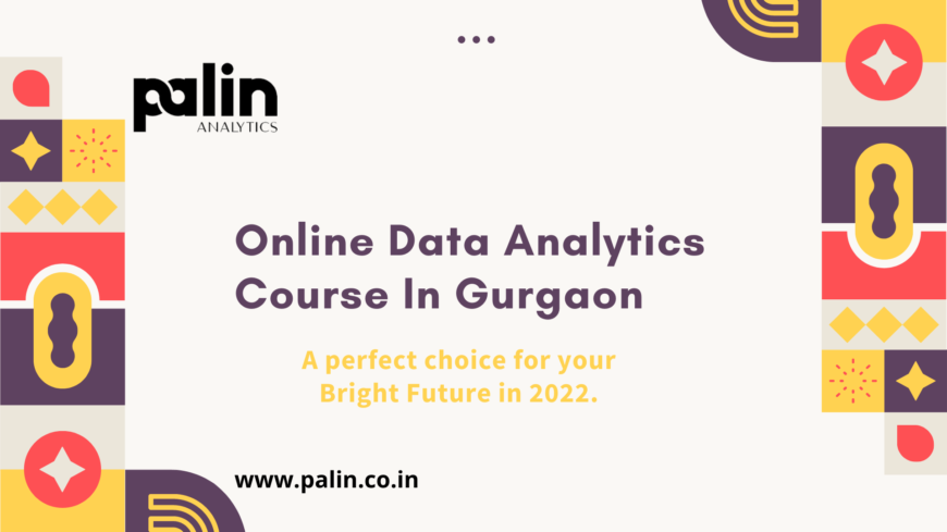 Online Data Analytics Course In Gurgaon