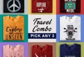 Online Shopping of T shirts and Mobile Cover at Beyoung