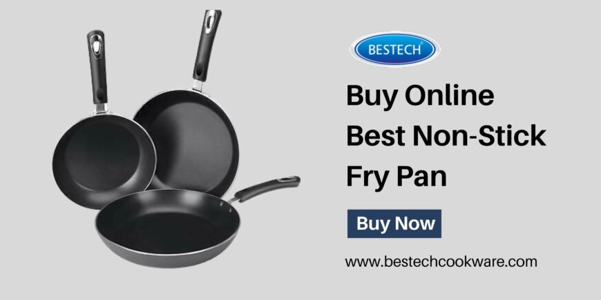 Buy Online Best Non-Stick Fry Pan