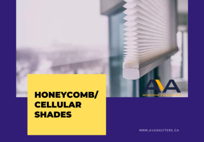 Honeycomb-Cellular-Shades