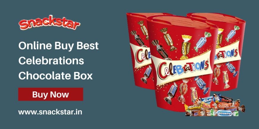 Online Buy Best Celebrations Chocolate Box