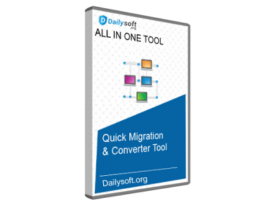 DailySoft Thunderbird to PST Converter