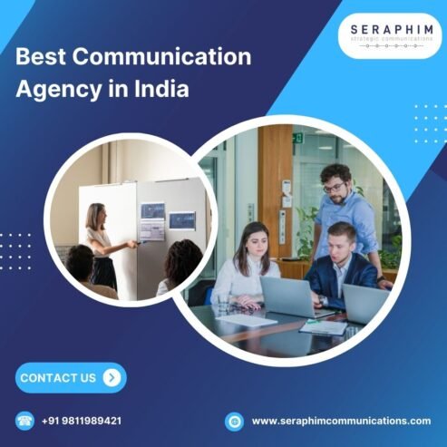 Best Communication Agency in India