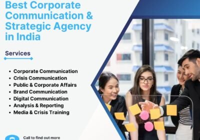 Best-Corporate-Communication-Strategic-Agency-in-India