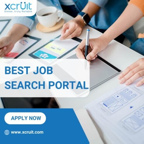 Explore the Great Opportunities at the Best Job Search Portal