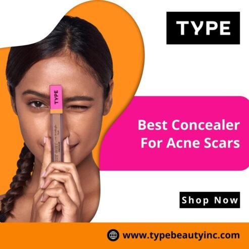 Buy Online Best Concealer For Acne Scars