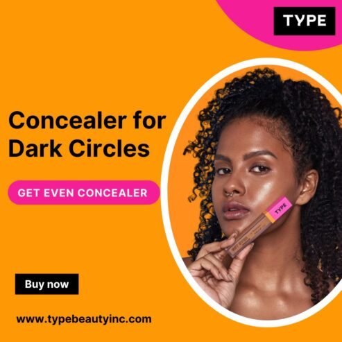 Buy the Best Concealer for Dark Circles Online in India