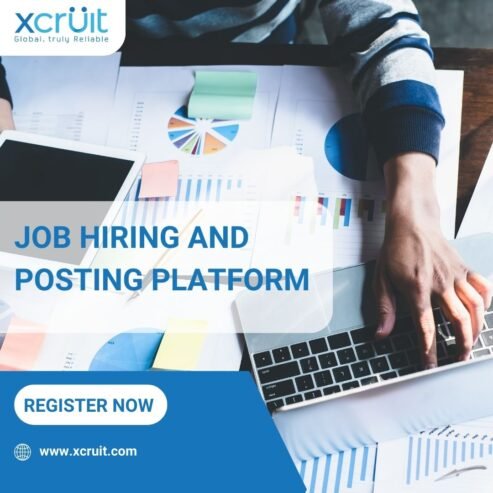 Job Hiring and Posting Platform in India