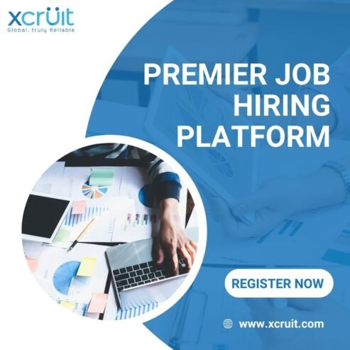 Premier Job Hiring Platform | Xcruit