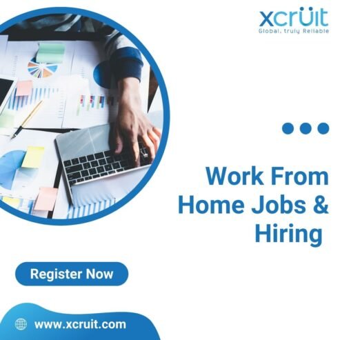 Work From Home Jobs on Xcruit