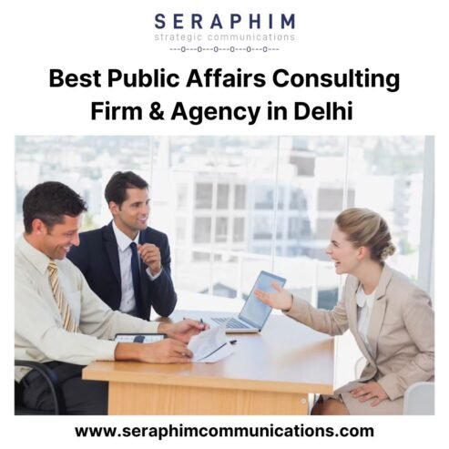 Best Public Affairs Consulting Firm & Agency in Delhi | Seraphim Communications