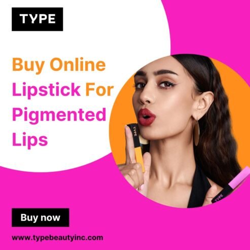 Buy Online Lipstick For Pigmented Lips in India