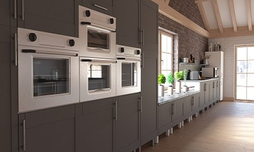 Sophisticated Living: Explore Stylish Modular Kitchens in Gurgaon