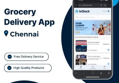 Instant-grocery-delivery