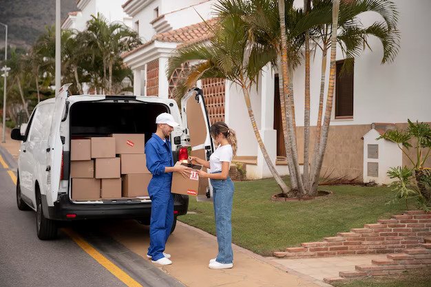 Reliable Packers and Movers in Gurgaon