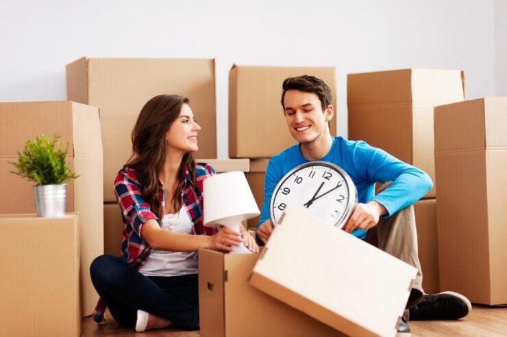 Hire Professional Packers & Movers in Gurgaon
