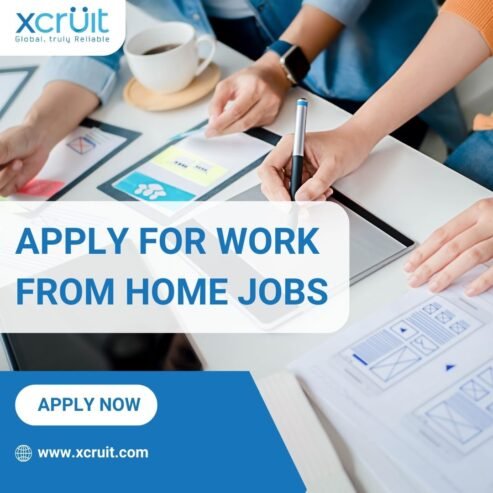 Apply for Work from Home Jobs at Your Place