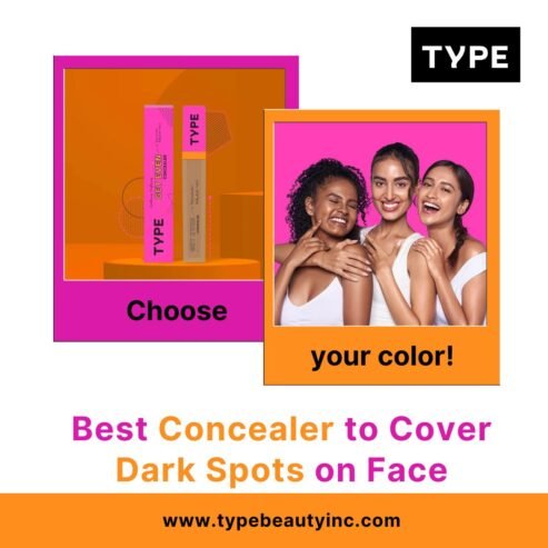 Best Concealer to Cover Dark Spots on Face