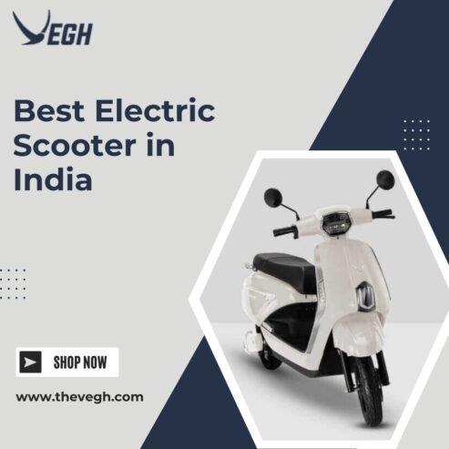 Vegh S60: Unleash the Power of Stylish Electric Commuting