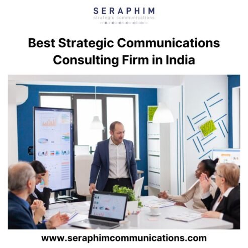 Best Strategic Communications Consulting Firm in India – Seraphim Communications