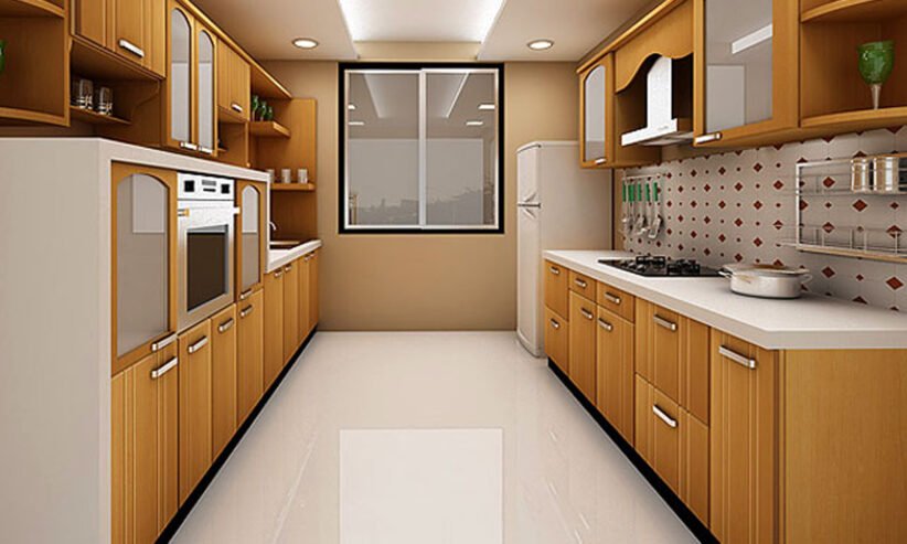 Enhancing Kitchen Efficiency through Modular Kitchens in Gurgaon