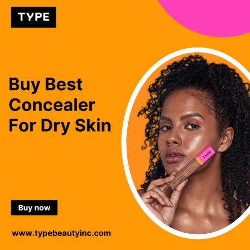 Buy Best Concealer For Dry Skin