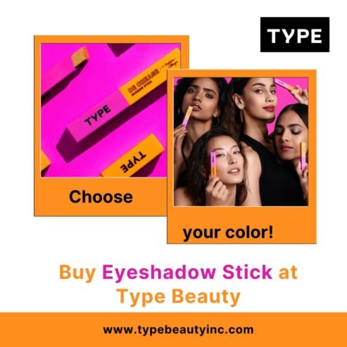 Buy Eyeshadow Stick at Type Beauty
