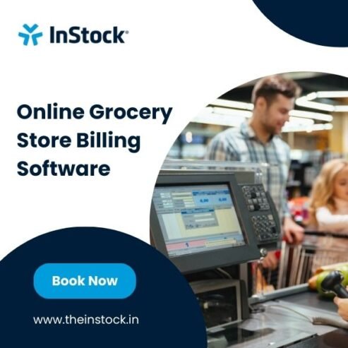 Maximize Efficiency: Streamline Billing with InStock POS Software