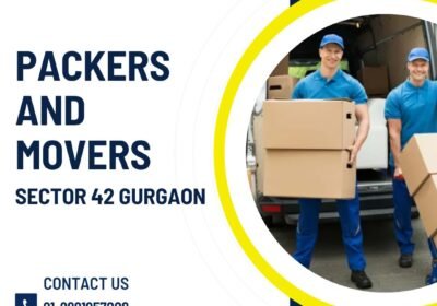 Packers-And-Movers-Sector-42-Gurgaon