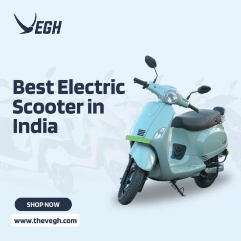 The Benefits of Electric Scooters for Senior Citizens