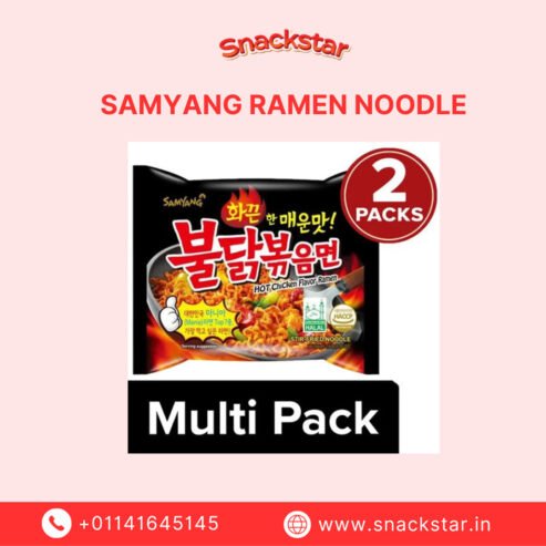 Spice Up Your Life: Exploring Samyang Ramen Delights