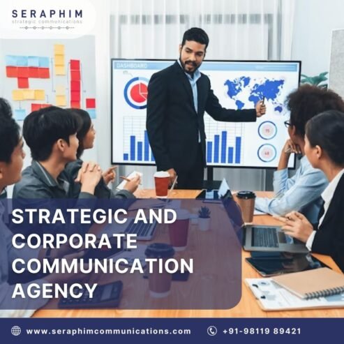 Strategic and Corporate Communication Agency