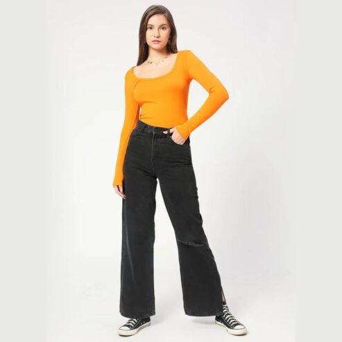 Elevate Your Style with Women’s Bell Bottom Jeans