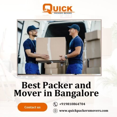  Optimal Relocation: Packers and Movers in Bangalore