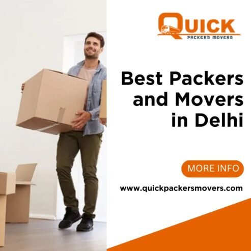 Best Packers and Movers in Delhi