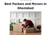 Compare and Hire Best Packers Movers in Ghaziabad