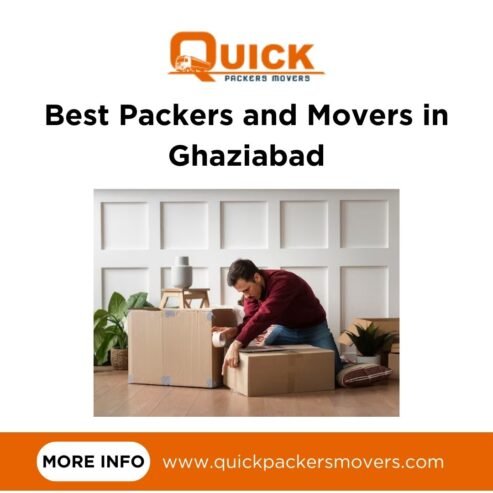 Compare and Hire Best Packers Movers in Ghaziabad