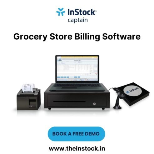 Innovative Solutions for Efficient Grocery Store Billing Software